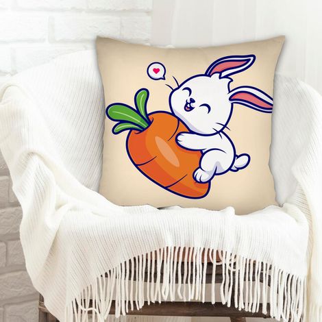 Housse de coussin moderne design doux et respirant pour mari femme anniversaire (1/5)