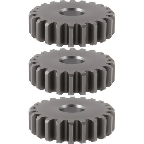 Clé à Chocs sans Fil 3 Pièces Engrenage Droit 227338-0 Compatible avec DTW281 DTW285 DTW300 DTW302 DTD148 DTD154 (1/5)