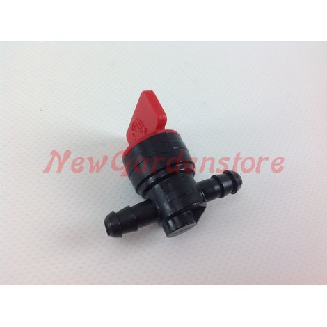 Rubinetto benzina in linea trattorino rasaerba tagliaerba BRIGGS ORIGINALE 698183