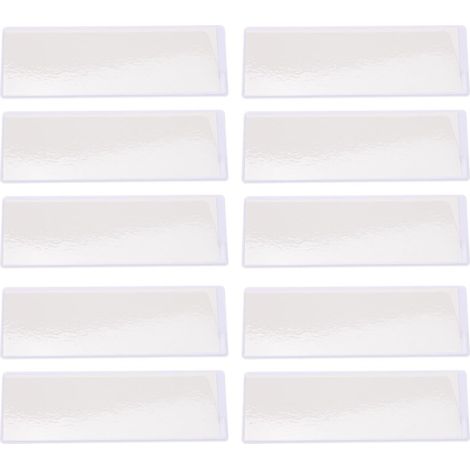 d étiquette magnétique pour 10 pièces en PVC non adapté au (1/5)