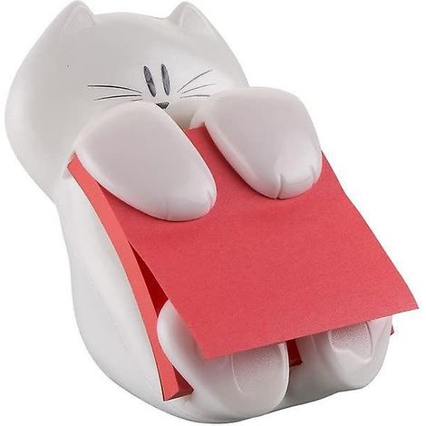 2 Distributeurs De Signets, Forme De Chat, 75 Mm X 75 Mm, Pendule De Table Dcoratif (1/4)