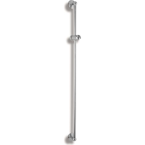 Novaservis - Barra de ducha 105 cm, cromada 6119,0 (1/2)