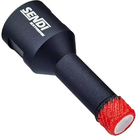 Sega a tazza per piastrelle Sendi Extreme FI 12x10x61xM14