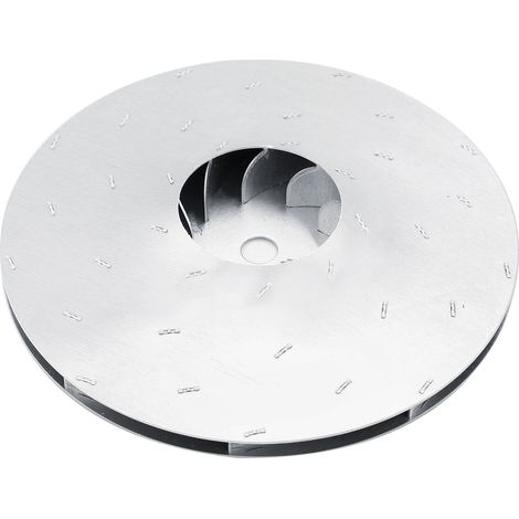 Aspirateur pièce moteur pale ventilateur rotatif accessoire 112mm diamètre (1/5)