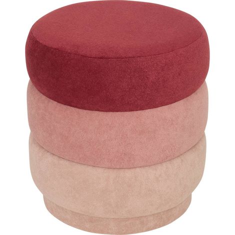 Pouf rosa sinan - Atmosphera créateur d'intérieur