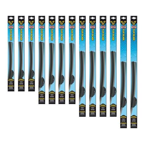 Arexons SPAZZOLA TERGICRISTALLO FLAT BLADE  cm. 65