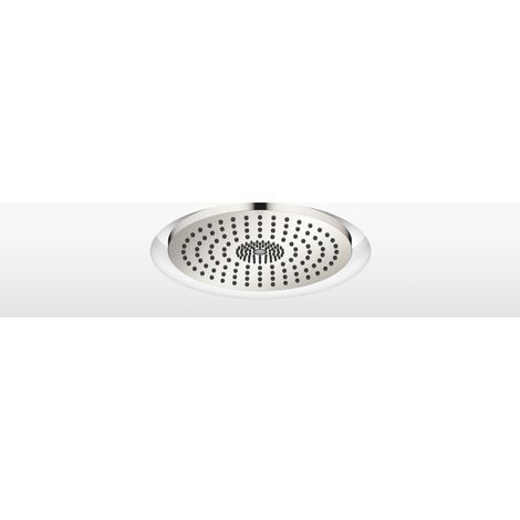 Dornbracht Regenbrause für Deckeneinbau, rund, LED-Beleuchtung, (1/4)