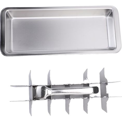 Bac à glaçons Inox 304 Acier inoxydable 18 alvéoles Démoulage facile Lavable lave-vaisselle Bar Cuisine (1/5)