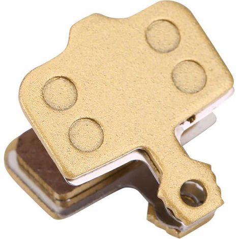 Plaquettes de Frein à Disque Métallique pour Srams Avid Elixir R/CR/CR-MAG / X0 XX DB à Vélo (1/4)