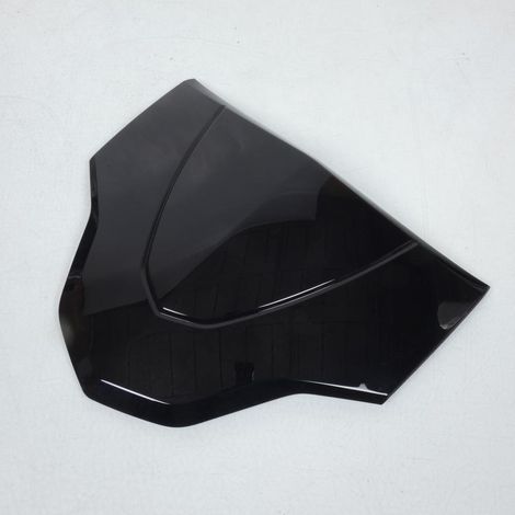 Capot enjoliveur noir brillant top case city 39l pour moto yamaha (1/5)