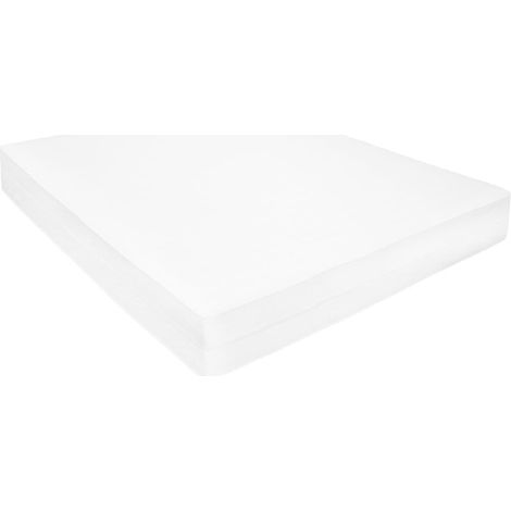 Maison Exclusive - Materasso 140x200 cm in Schiuma Viscoelastica 18 cm H2
