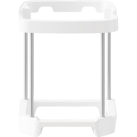 Thermor – Trépied chauffe-eau compact 525 mm – Hauteur piquage 570 mm – Base carrée 490x490 mm – Pour chauffe-eau électrique Malicio 3