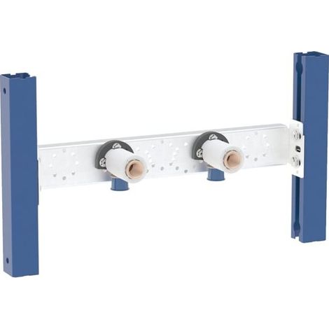 Geberit Duofix - Traversenelement für Wandarmatur Aufputz 111.770.00.2 (1/5)