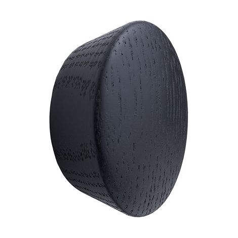 Béret - Bouton 45mm 052 Chêne Verni - Bouton en bois BERET (1/4)