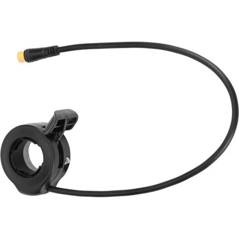 Accessoires de contrôle de vitesse d'accélérateur au pouce 130X, connecteur étanche pour Scooters électriques et vélos électriques (1/5)