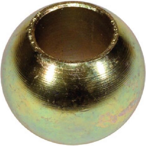 Kugelgelenk am unteren Hebel, Schnellverschluss Kat. 2 Ø 28,7 x 56 mm VLE6143 (1/2)