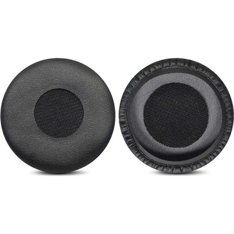Leichte Ohrpolster für Jabra Evolve 20SE, 30II, 40, 65+, 75 und 75-Evolve, komfortabel und einfach auszutauschen. (1/4)