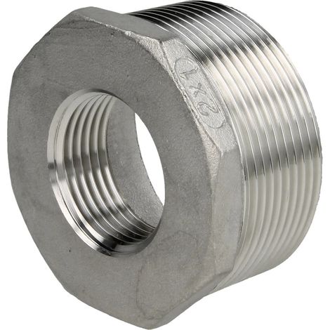 Réduction 2’’ FM  1’’ FF