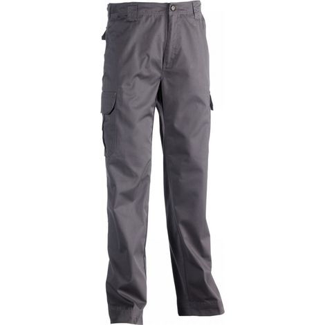 Pantalon de travail Herock thor imperméable poches multiples (1/3)
