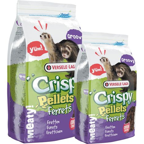 Pellets croustillants - Ferrets 3 kg