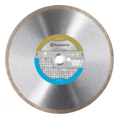 DISCO GS2 S 230MM NUCLEO SILENCIOSO 25.4 - HUSQVARNA