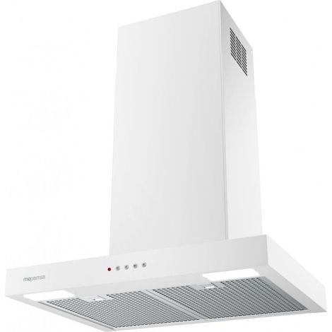 Mepamsa STILO NEO 60 BLANCA - Campana Chimenea Ancho 60 Cm Blanca (1/2)