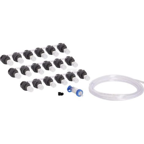 Befüllungsset 48V (für 4 Batterien 12V) FULBAT FDC750560 (1/2)