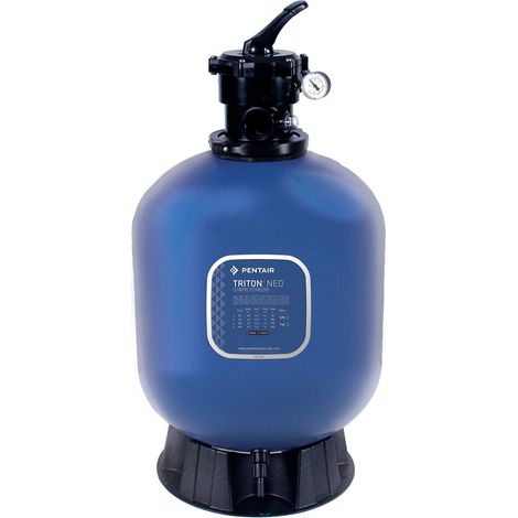 Filtre piscine Pentair Triton Neo Clear Pro top 480 mm