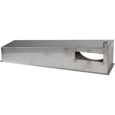 BRÖTJE Abgassammelschale SGB 250 , 978361