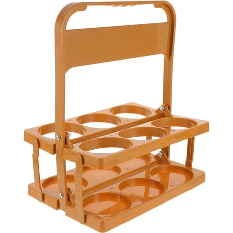 bouteille portable OUNONA en polypropylène au design (1/5)
