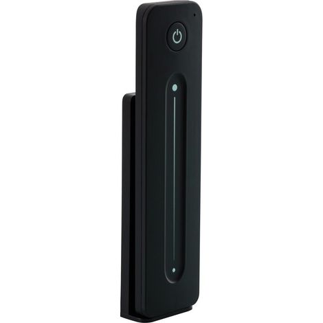 Telecomando RF per Regolatori LED Monocolore 1-10V e TRIAC Nero