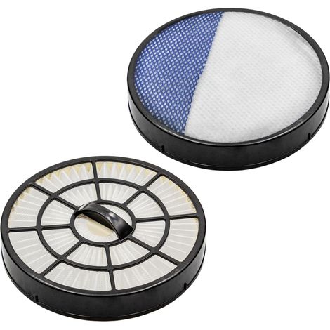 Cecotec Accesorios para Aspiradora de Trineo - Pack de Filtro Delantero y Trasero para Conga Rockstar Cyclonic