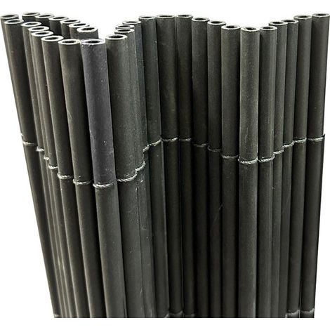 Arella Plasty in plastica con cannette rotonde 1,5 x 3 m
