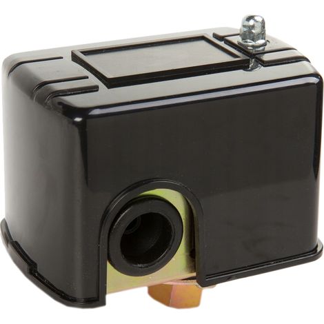 Interrupteur de pression SK-2 - 1/4" - 230V - Automatique - Compact et efficace