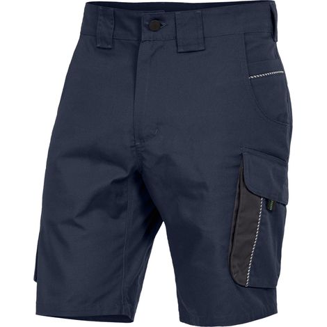Leibwächter Short Dynamic Line DYNK Gr. 46 marine/anthr (1/3)