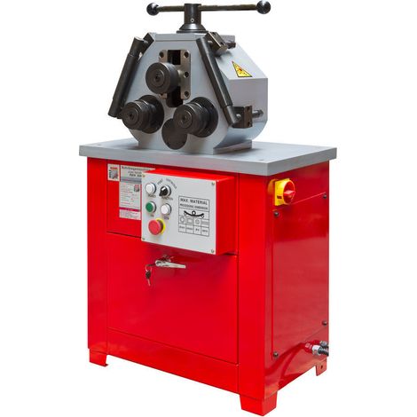 Macchina centinatrice curvaprofilii motorizzata Holzmann rbm30400v
