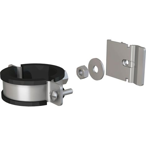 Alcadrain AS-P005 Rohrhalterung DN25-30 für Alcasystem (1/2)
