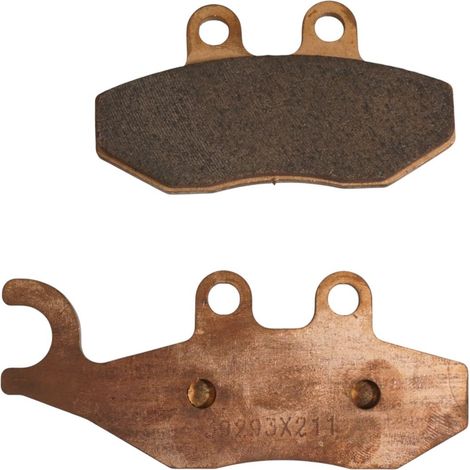 PASTILLAS DE FRENO DELTA BRAKING, NUEVO PRODUCTO KH418