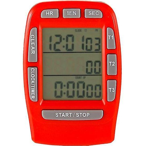 1 Stück tragbarer Timer