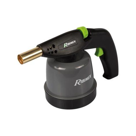 Lampe à souder gaz piezo pour cartouche 190 grs (1/2)