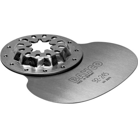 Bahco Pilzförmiges Schneidmesser für Multifunktionswerkzeuge - 70 mm