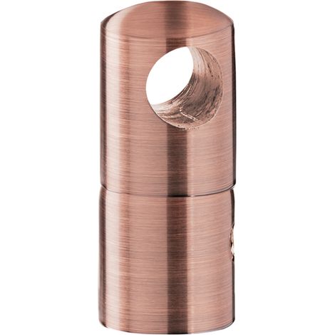 Supporto Distanziatore Cavo Metallo Rame 15X30Mm (1/2)
