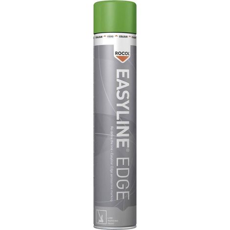 Rocol Vernice di marcatura per pavimenti verde RAL 6024 750 ml