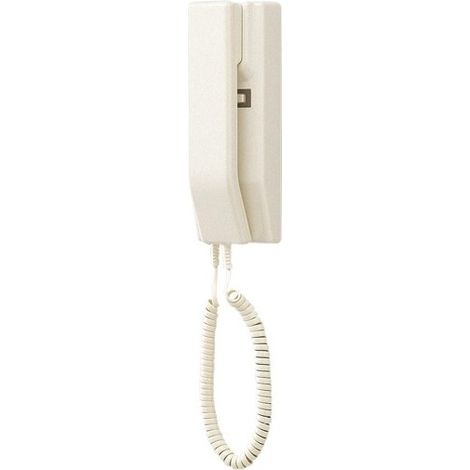 Interphone vidéo couleur AIPHONE – Vision nocturne – Alimentation électrique 230V – Pour maison individuelle – 100026 (1/4)