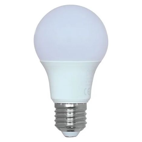 LED-LAMPE 9W E27 806LM 3000K WARM - O-600-0063 (1/2)