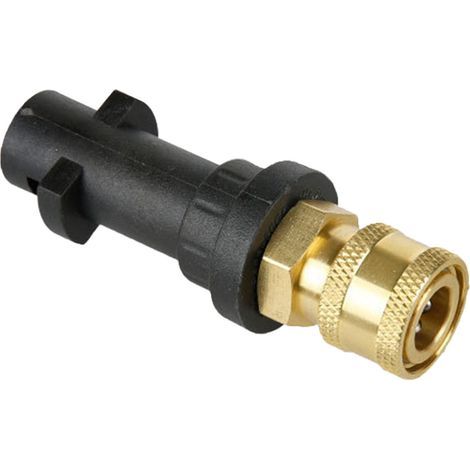 Hochdruckreiniger-Adapter, 1/4-Zoll-Anschluss für K2 K3 K4 K5 K6 K7 (1/5)