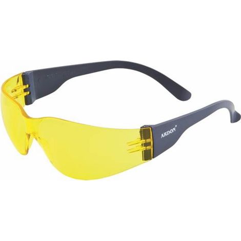 Ardon Schutzbrille gelb V9300
