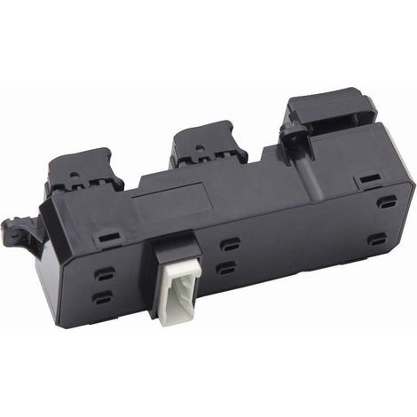 Convient pour le commutateur de lève-vitre avant gauche Hyundai 93570-F8020 93570F8020 (1/4)