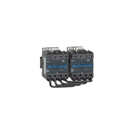 Teleinvertitore TeSys LC2D - 4 poli - AC1 440V 125 A - 230 V CA - LC2D80004P7