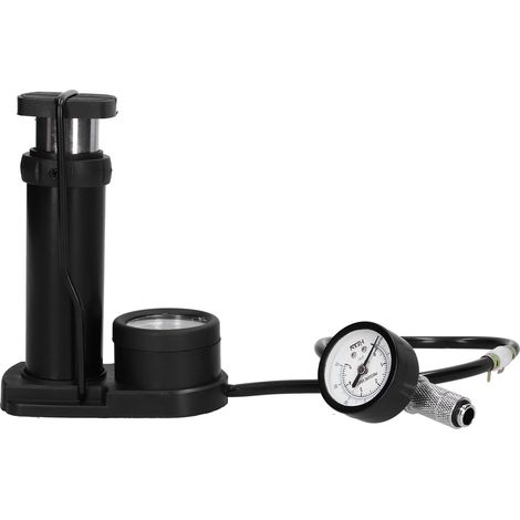 Doppelmanometer-Wasserlecktester – Rückflussverhinderung für PC-Kühlsysteme